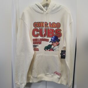 Nwt Men's Chicago Cubs Big League Chew Hoodie.  New Era.  Large